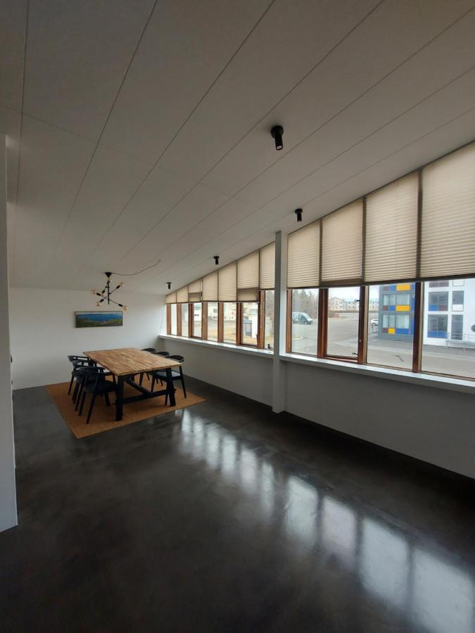 Skjalfandi Apartment Husavik Exterior photo